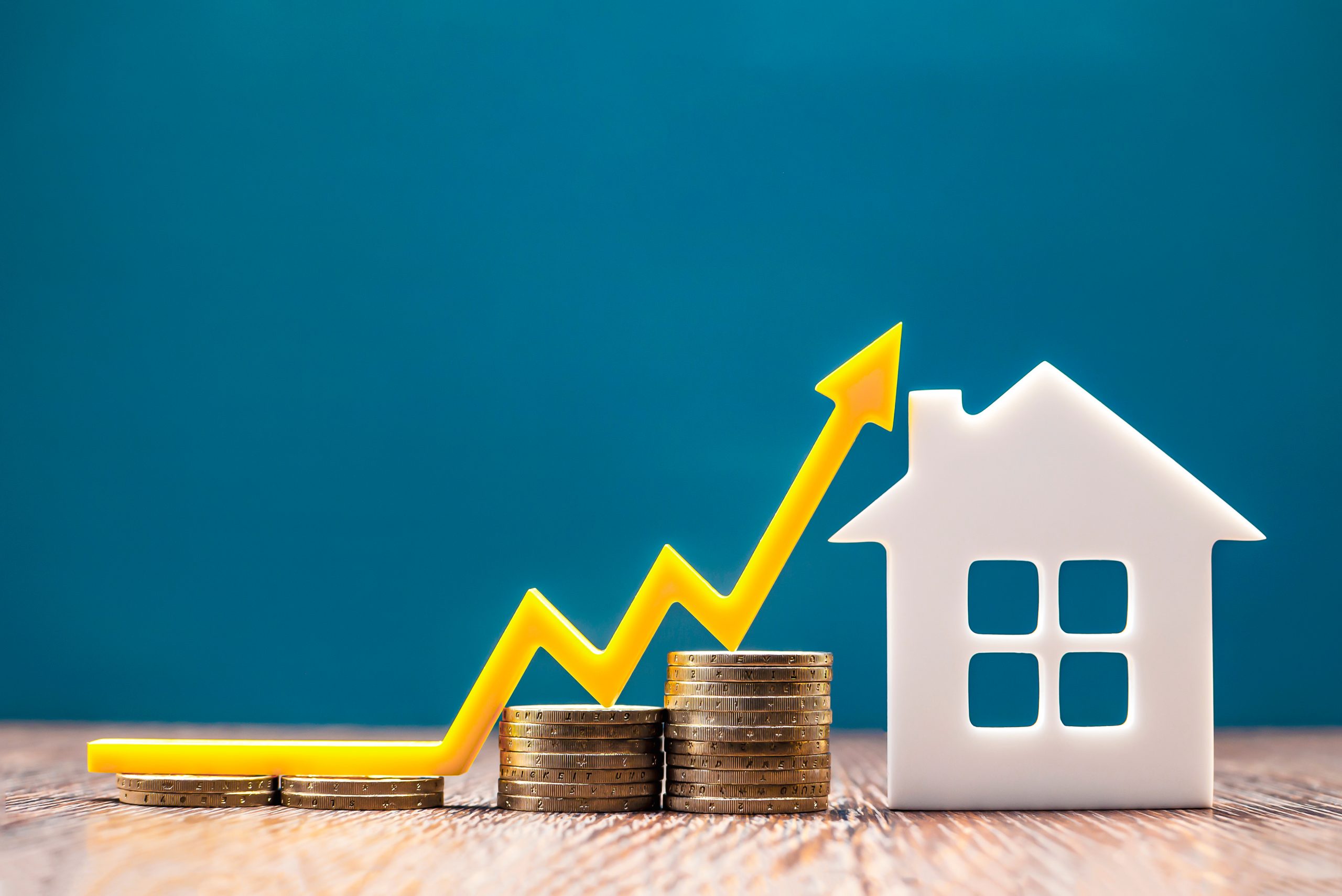 Interest Rate and House Prices Update