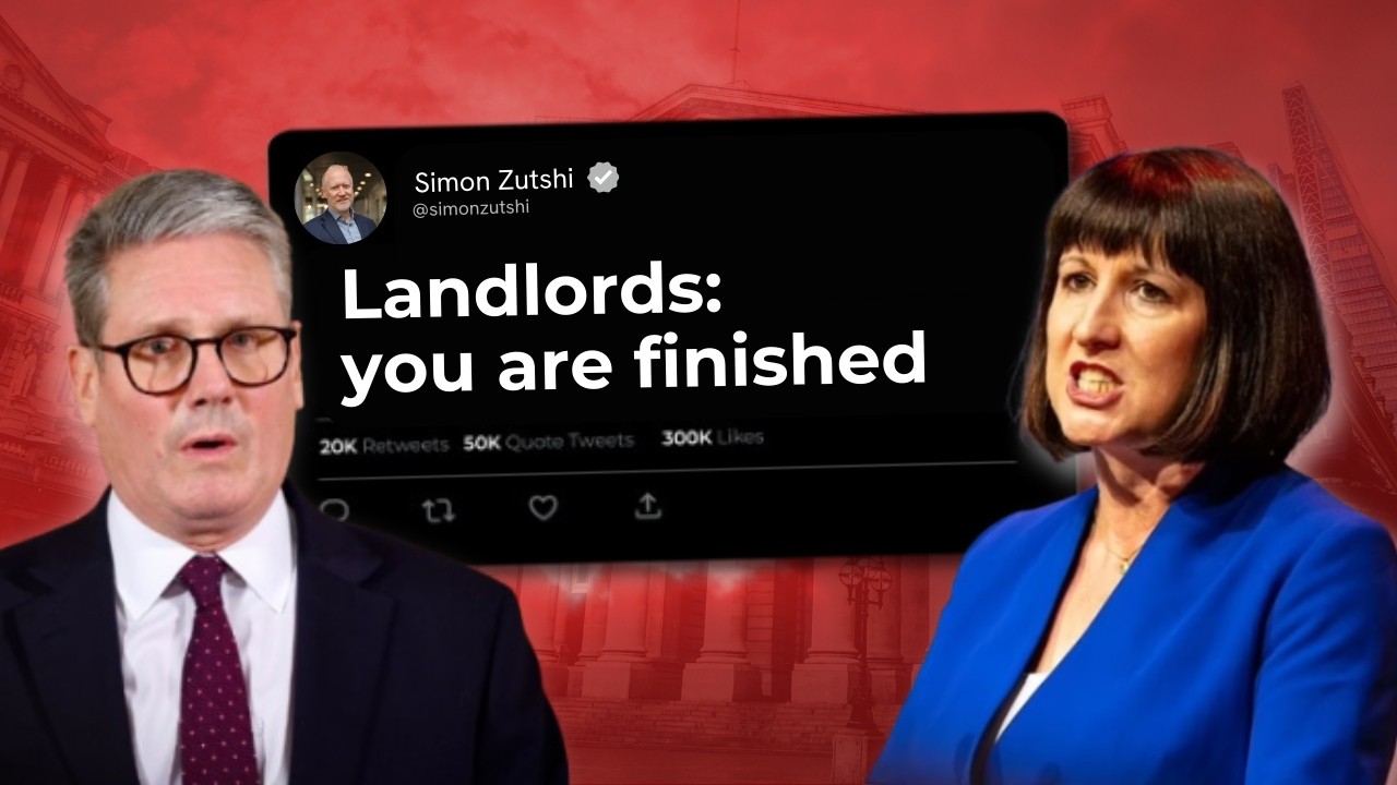 Labour’s Autumn Budget 2024 – BAD News for Property Investors?