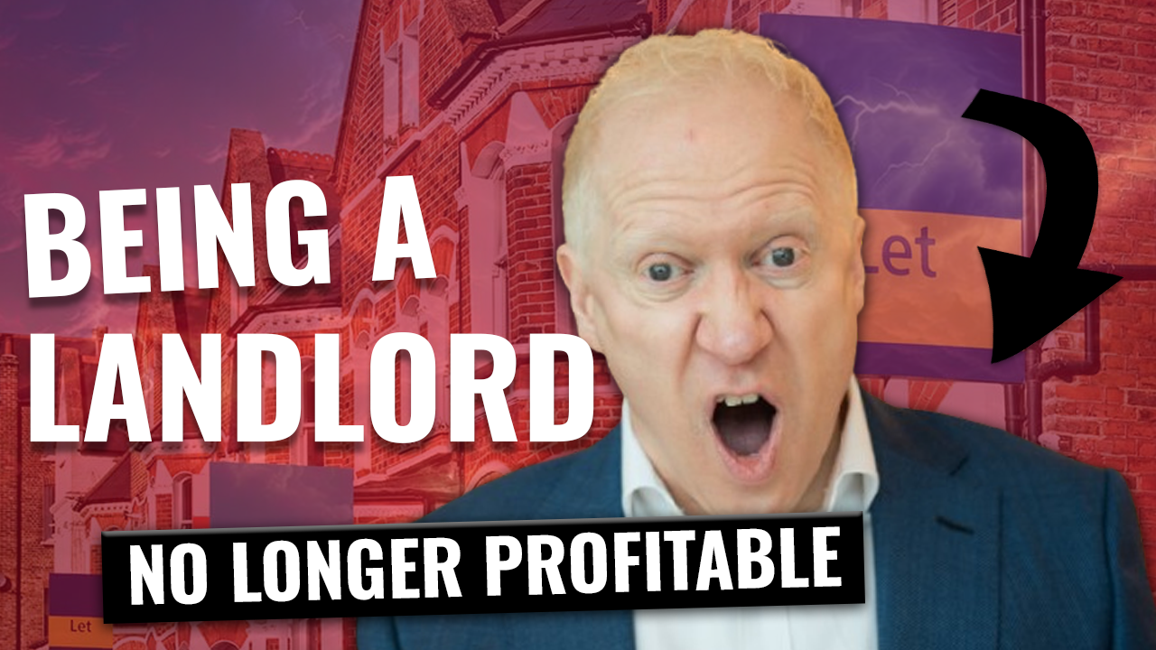 Is It No Longer Profitable to Be a Landlord in 2025? – Has UK Property Changed Forever?