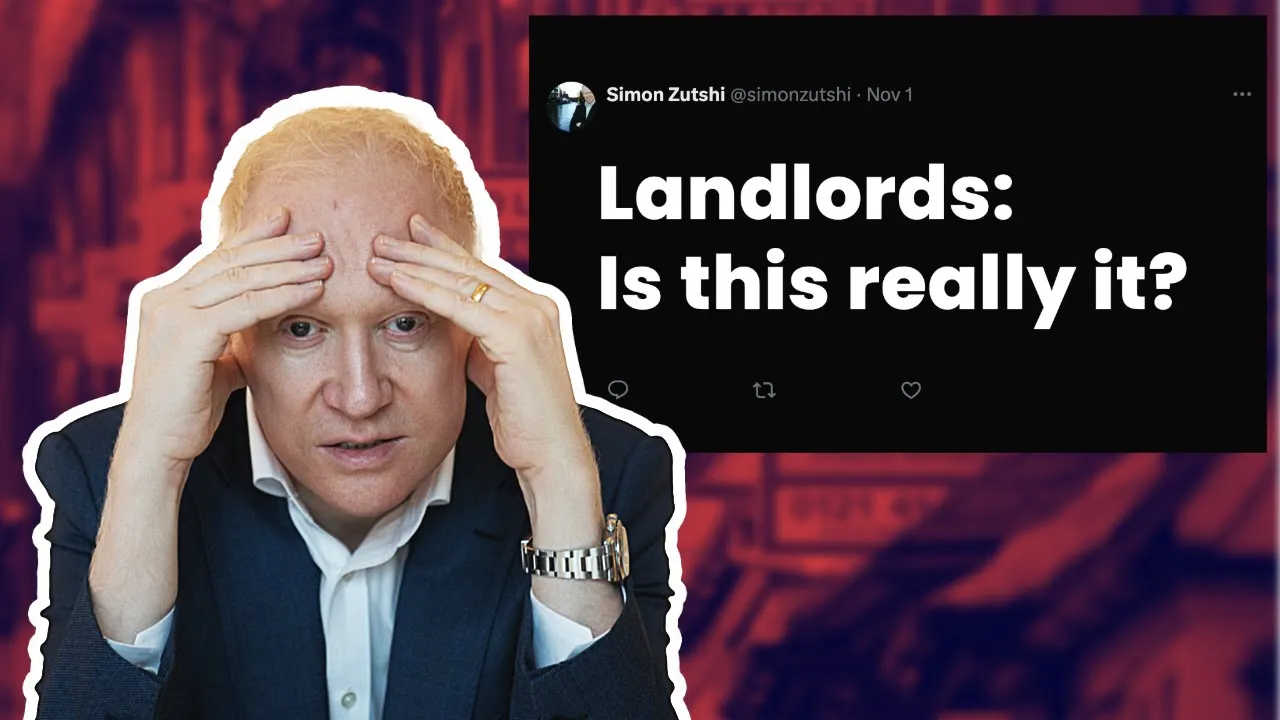 Why Landlords Are Quitting and Selling Up in 2025