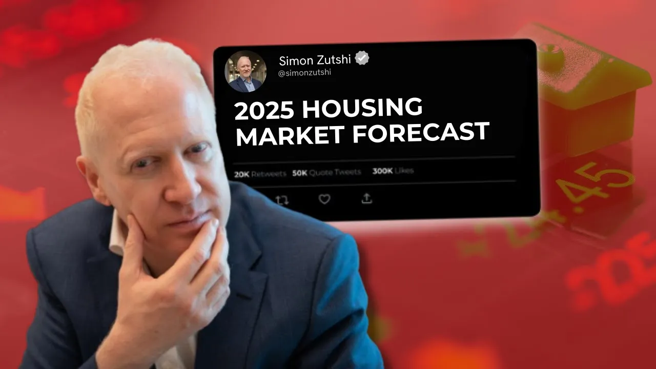 My New 2025 Property Market Predictions