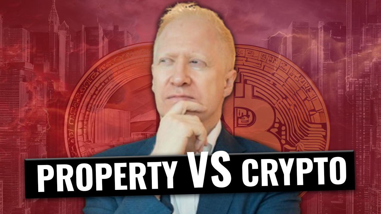 Property Investing vs Crypto – Which Is Better?