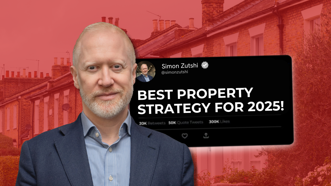 What Is the Best Strategy for UK Property in 2025?