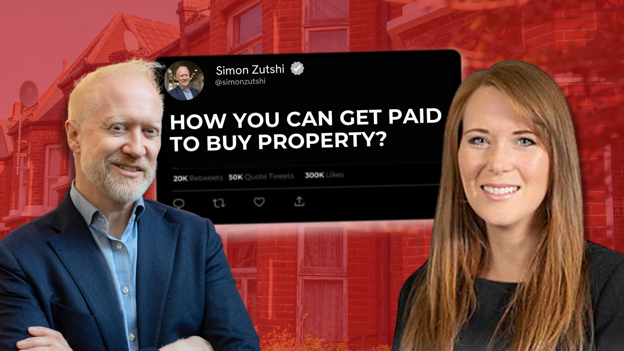 How You Can Get Paid to Buy Property – Lease Options With Michelle Cairns