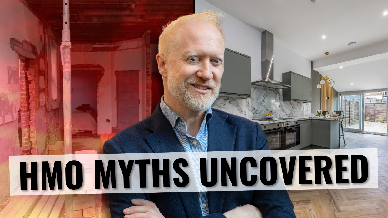 6 HMO Property Myths You Need to Stop Believing – Simon Zutshi