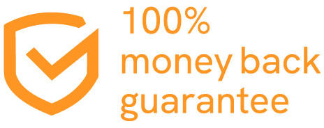 Money Back Guarantee