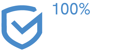 Money Back Guarantee Logo