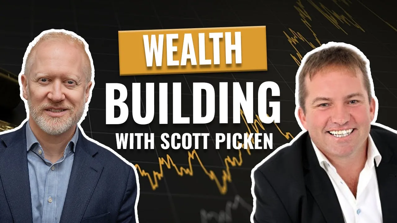 How to Hack and Build Wealth Fast With Scott Picken