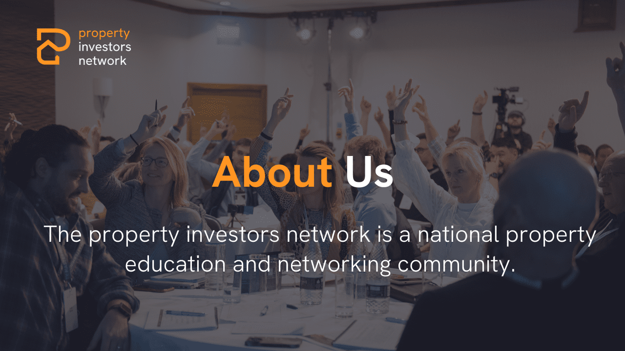 About Us - property investors network