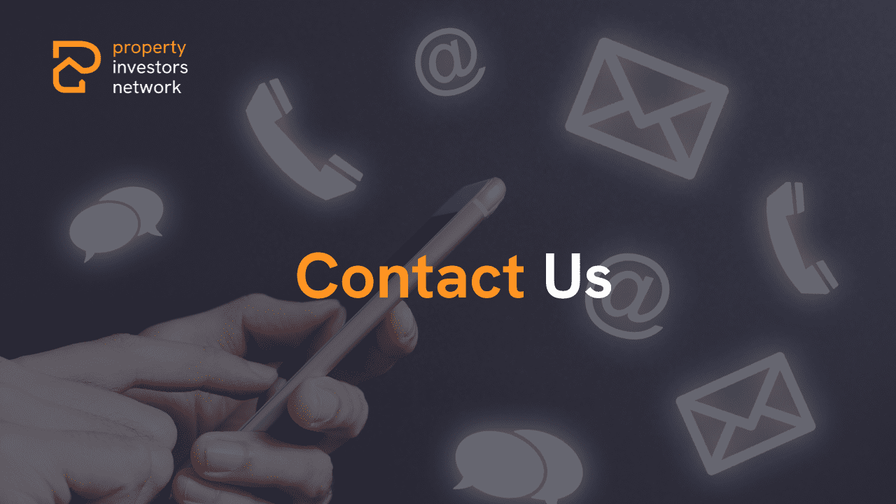 Contact Us - property investors network