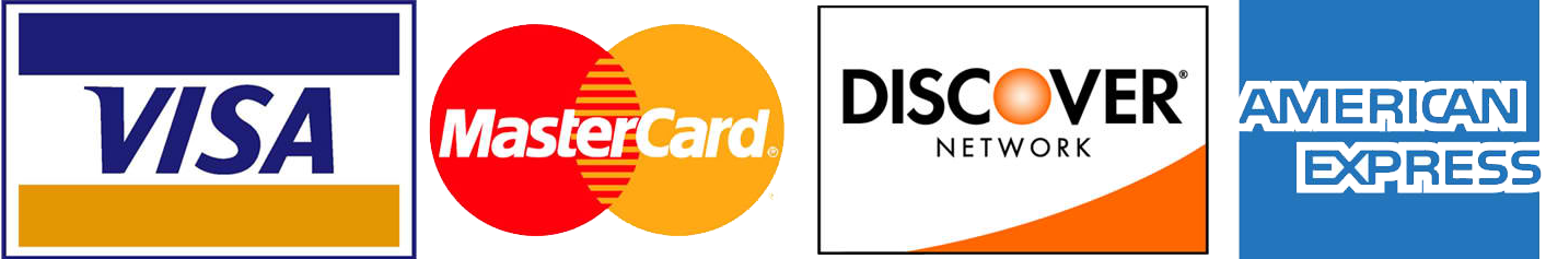 Payment card logos