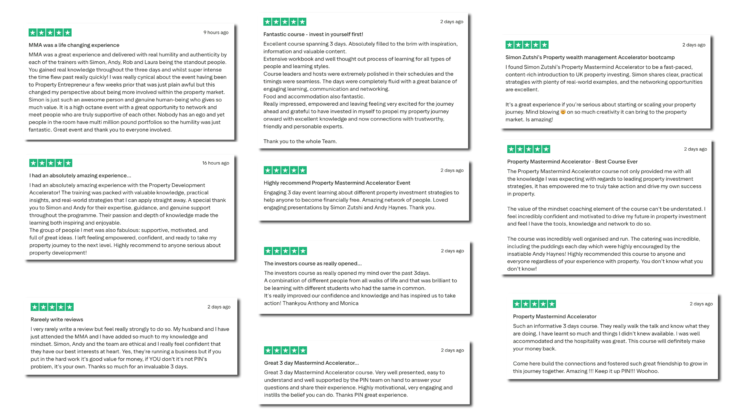 MMA Mobile reviews