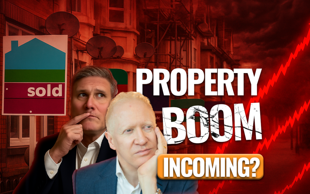 The Biggest Opportunity in the UK Property Market in the Last 30 Years