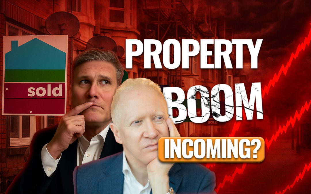 The Biggest Opportunity in the UK Property Market in the Last 30 Years