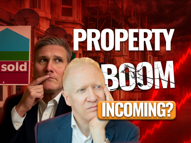 The Biggest Opportunity in the UK Property Market in the Last 30 Years