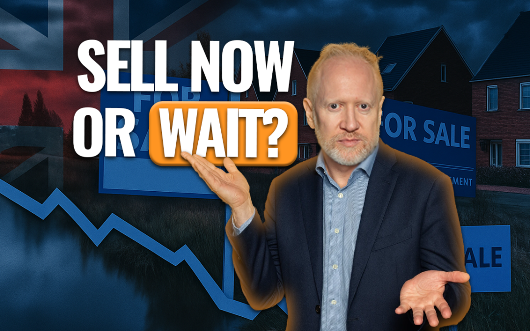 Should You Sell in the 2025 UK Housing Market?