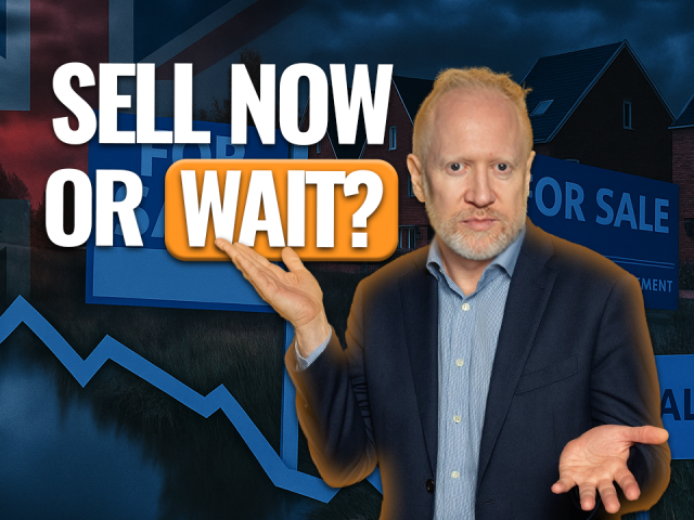 Should You Sell in the 2025 UK Housing Market?