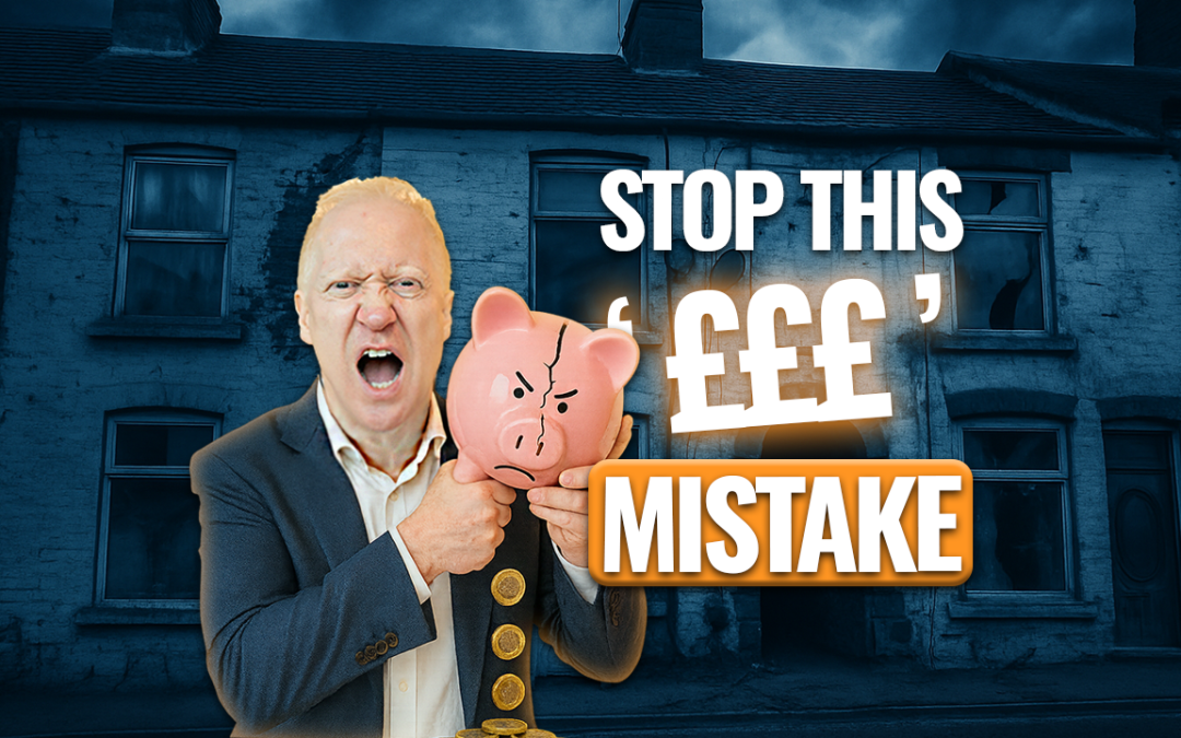 The Biggest Property Investing Mistake That Could Cost You Millions