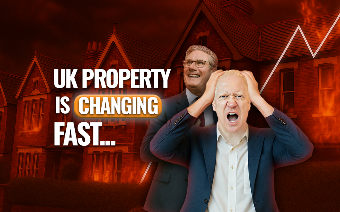 What’s REALLY Happening in the UK Property Market And Why You Must Act Now