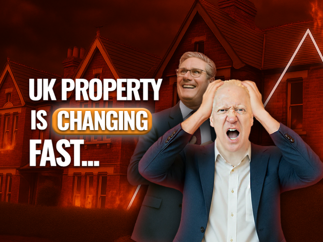 What’s REALLY Happening in the UK Property Market And Why You Must Act Now