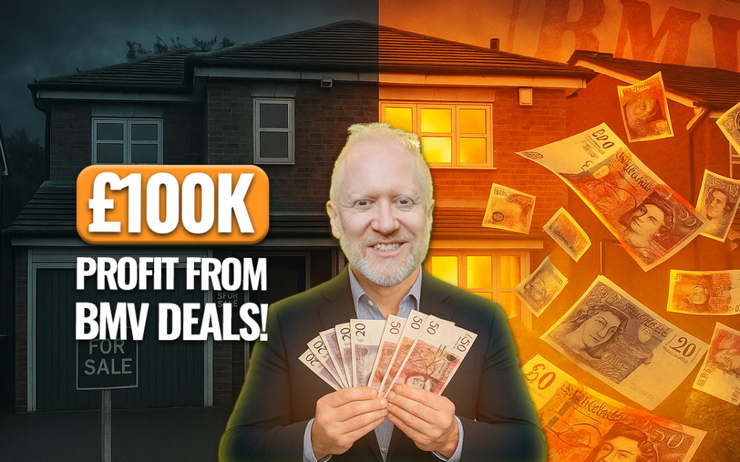 How I Bought Below Market Value Properties