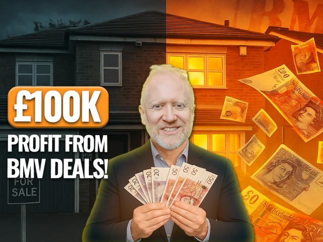How I Bought Below Market Value Properties