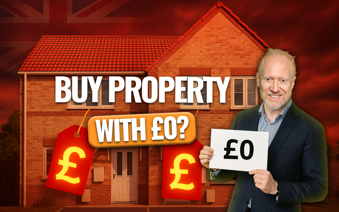 Joint Venture Property Investing UK: How to Do No Money Down Deals