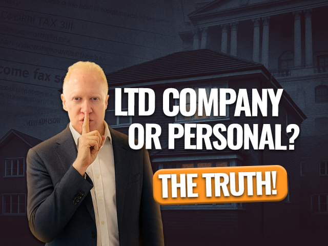 Buy to Let Limited Company vs Personal Name: Which Is Best in 2025?