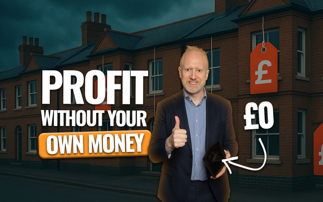 Joint Venture Property Investing UK: How to Do No Money Down Deals