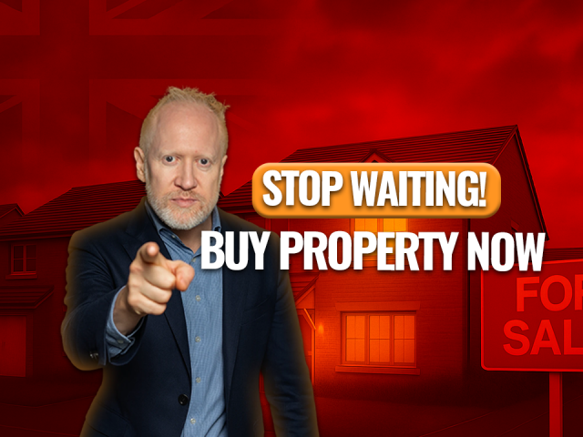 Why Everyone’s Waiting to Buy (And Why You Shouldn’t)