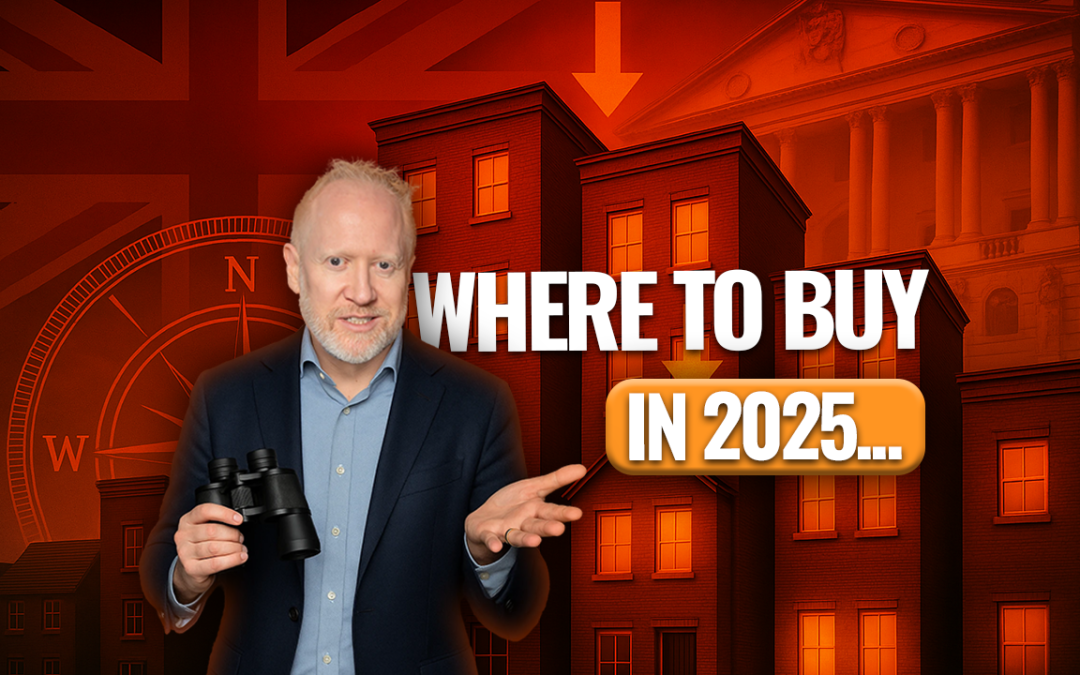 How to Find the Best Area to Invest in Property in 60 Minutes