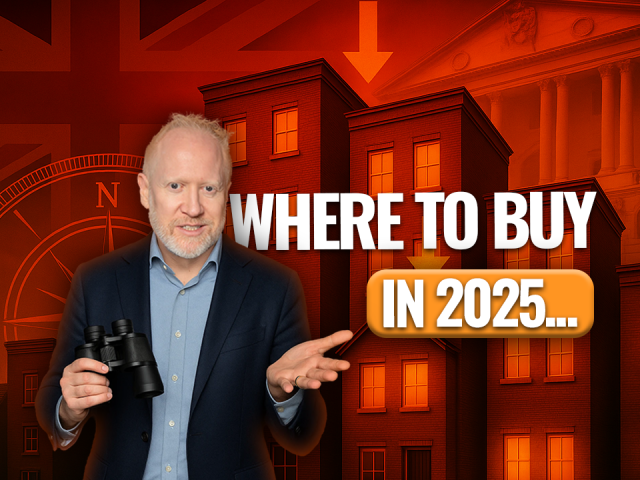 How to Find the Best Area to Invest in Property in 60 Minutes