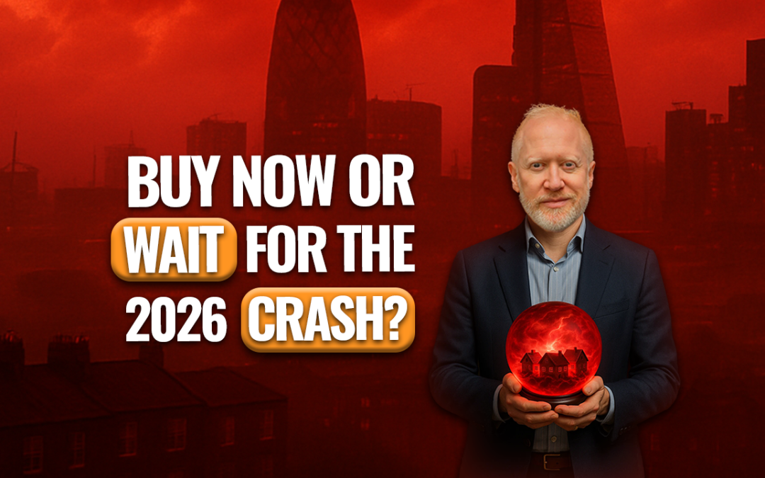 Should You Buy Property Now or Wait For 2026 Crash?