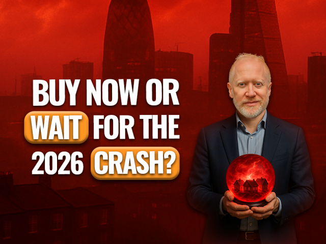 Should You Buy Property Now or Wait For 2026 Crash?