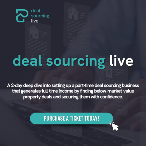 Deal Sourcing Live Evergreen Mobile Calendar GFX
