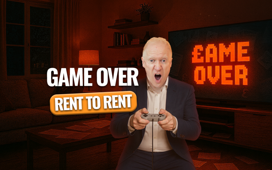 Rent to Rent is FINISHED in 2026