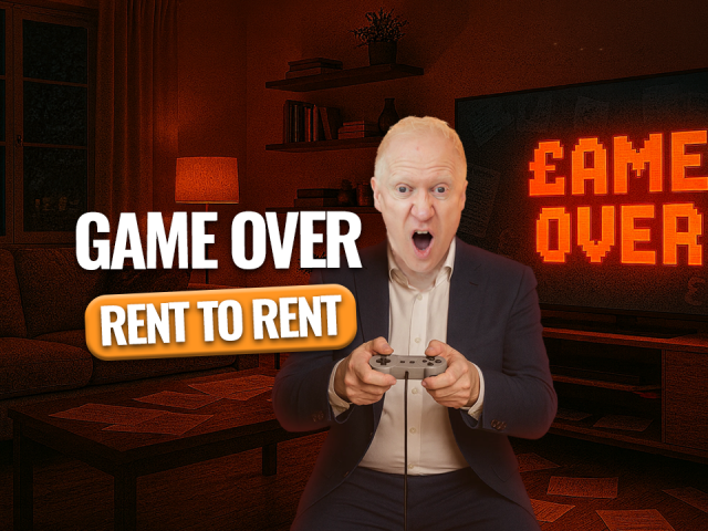 Rent to Rent is FINISHED in 2026