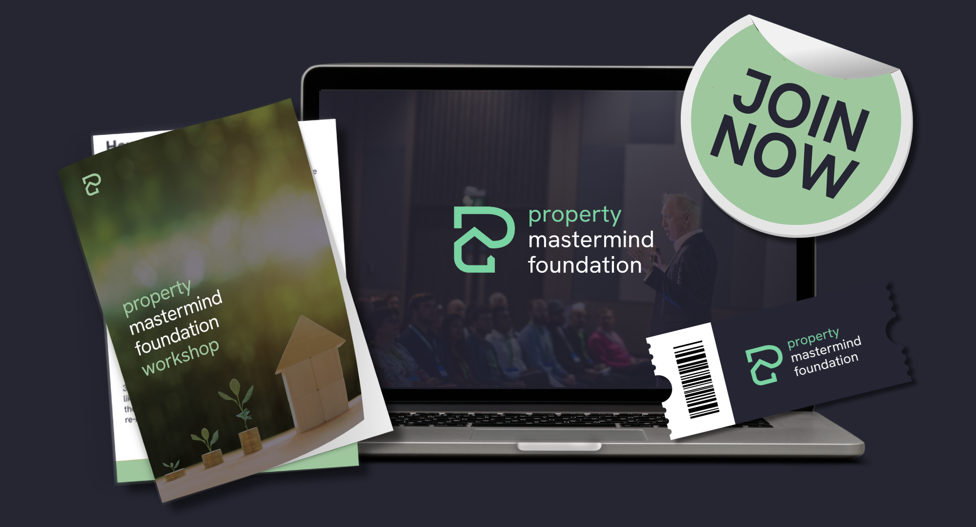 Property Mastermind Foundation Overview
