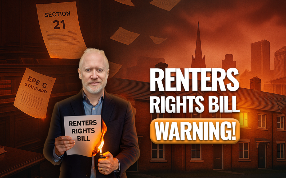 Renters Rights Bill 2026: What Landlords Need to Know