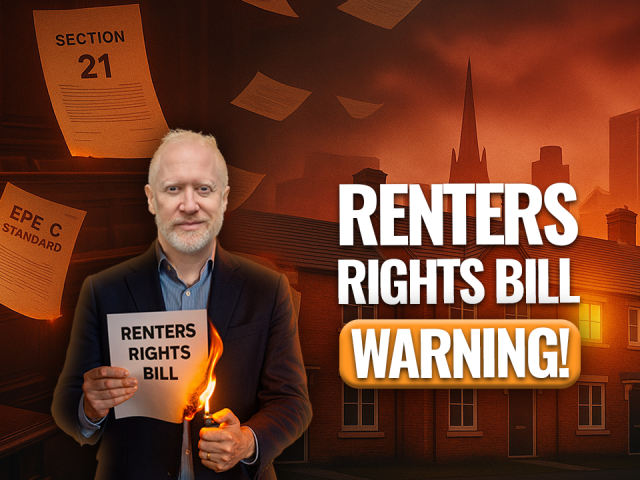 Renters Rights Bill 2026: What Landlords Need to Know