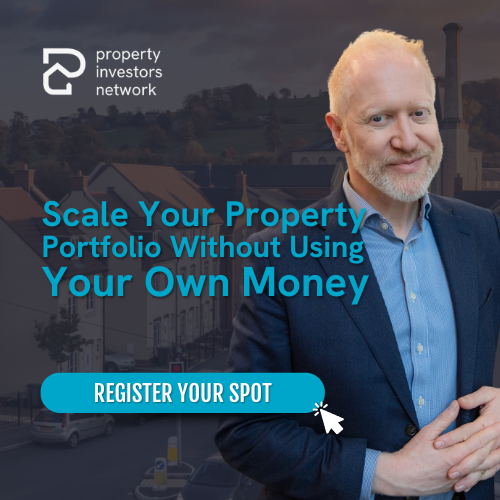 Scale your property portfolio Mobile Calendar GFX