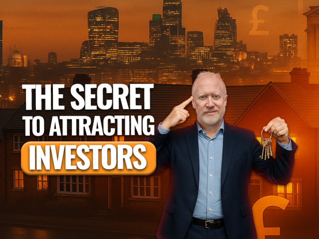 How to Raise Finance for Property Deals: 3 Ways to Attract Private Investors