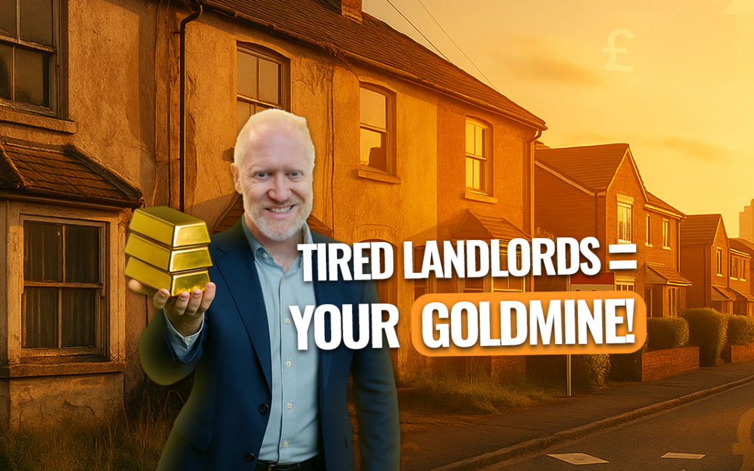 Turn Lead into Gold with Property Investing