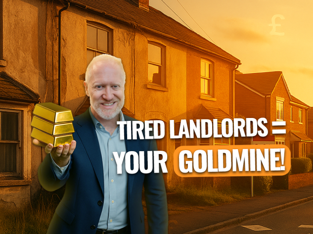 Turn Lead into Gold with Property Investing