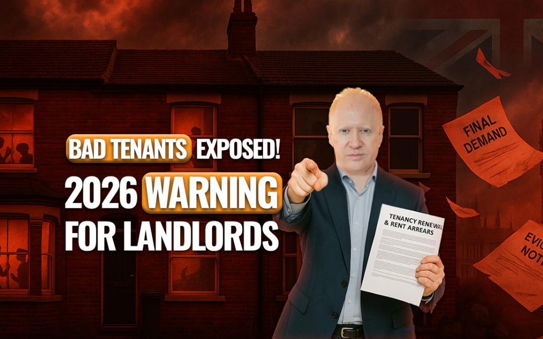 How to Protect Against Bad Tenants | UK Landlord Guide 2026
