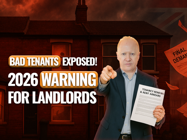 How to Protect Against Bad Tenants | UK Landlord Guide 2026