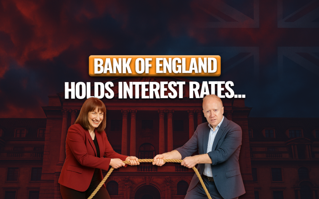 Bank of England Interest Rate Update – What It Means for Property Investors (November 2025)