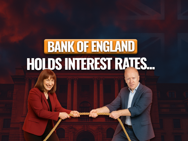 Bank of England Interest Rate Update – What It Means for Property Investors (November 2025)