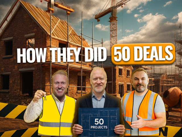 50 Property Projects in 5 Years: Lessons Every Investor Should Learn