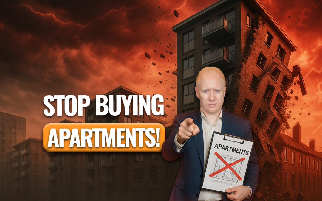 Houses vs Apartments UK: What’s Best for Property Investors?